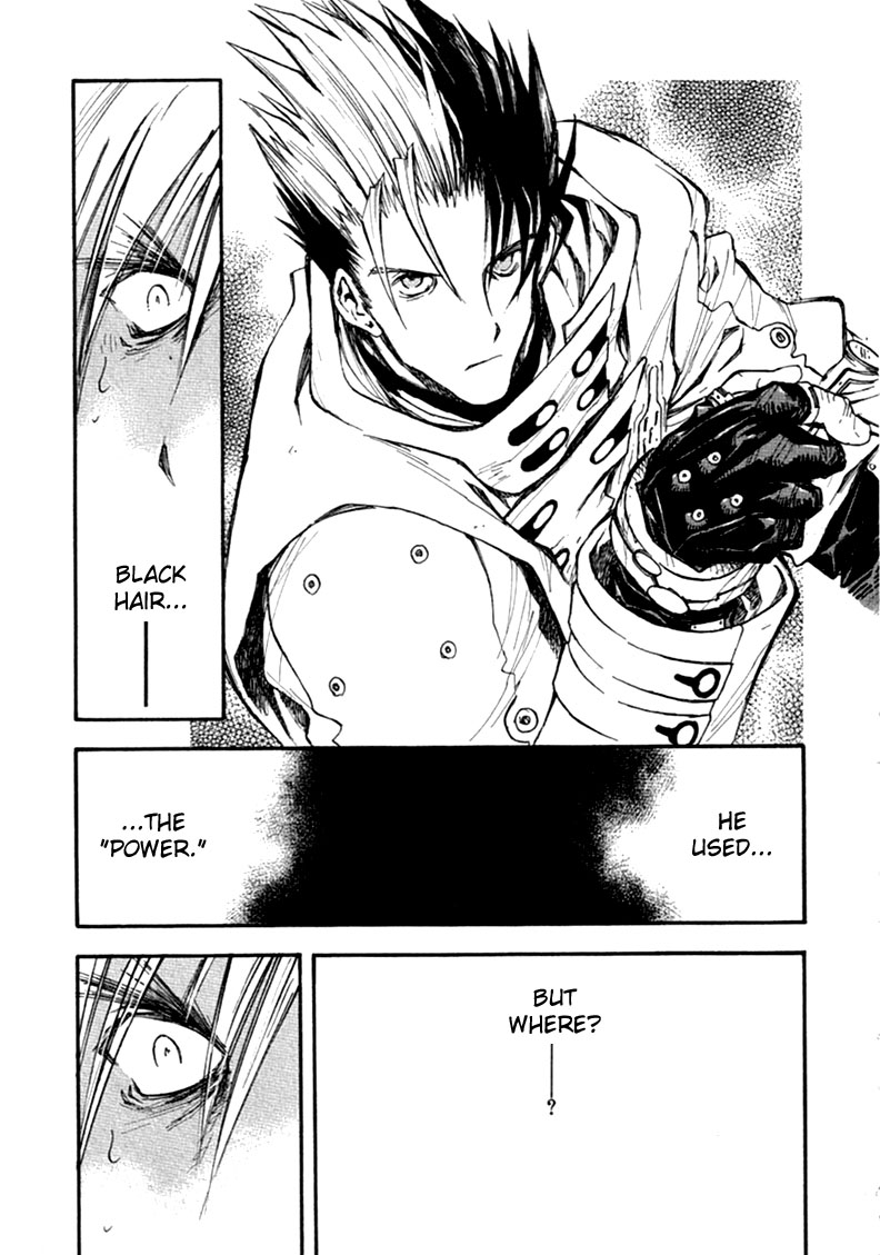 Trigun MAXIMUM Chapter 65 page 10 - Chapter 65: Last Farewell