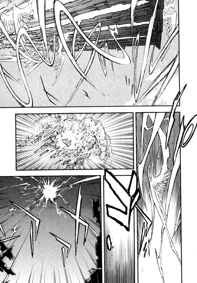 Trigun MAXIMUM Chapter 65 page 12 - Chapter 65: Last Farewell