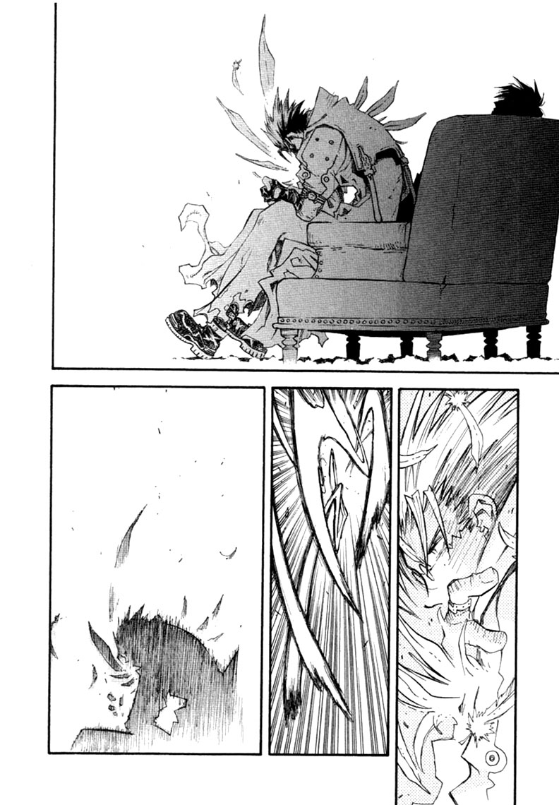 Trigun MAXIMUM Chapter 65 page 13 - Chapter 65: Last Farewell