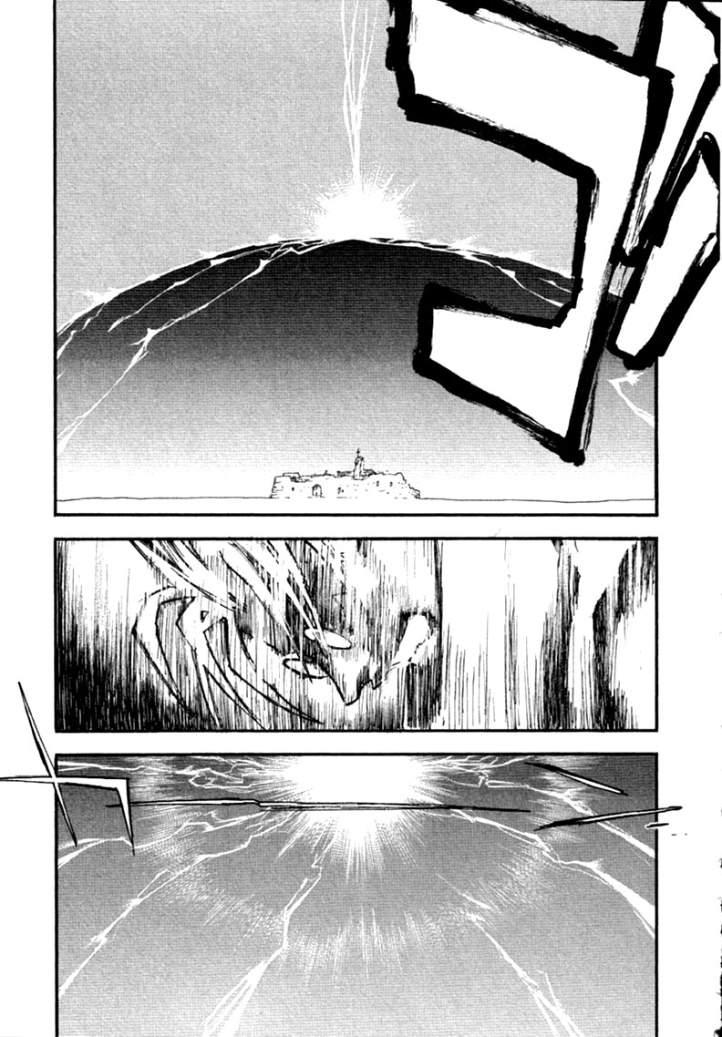 Trigun MAXIMUM Chapter 65 page 14 - Chapter 65: Last Farewell