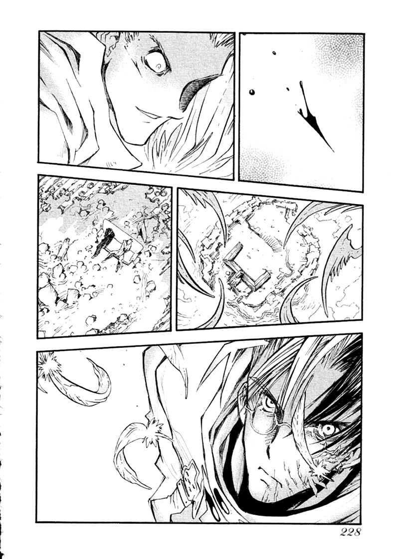 Trigun MAXIMUM Chapter 65 page 15 - Chapter 65: Last Farewell