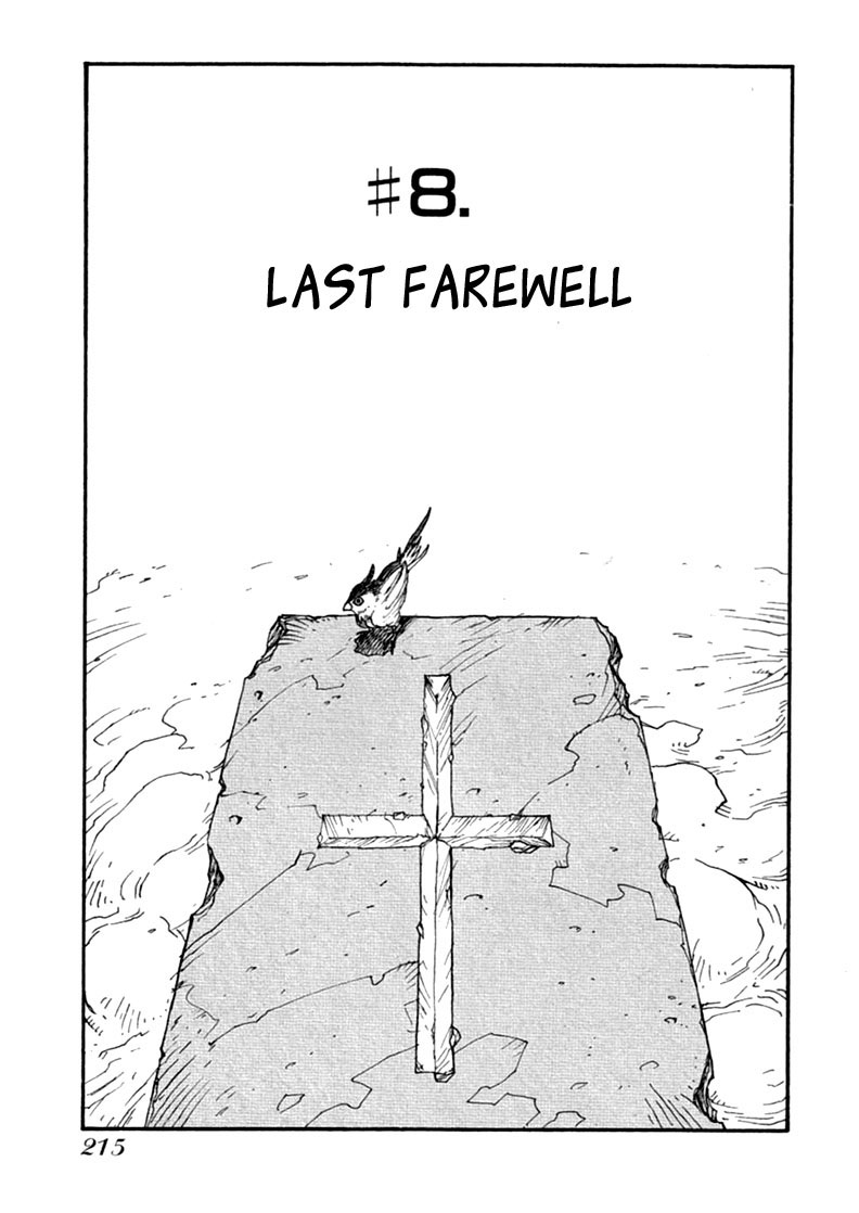 Trigun MAXIMUM Chapter 65 page 2 - Chapter 65: Last Farewell