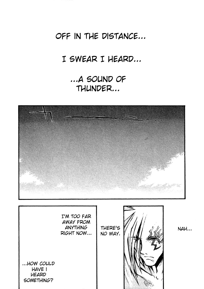 Trigun MAXIMUM Chapter 65 page 3 - Chapter 65: Last Farewell