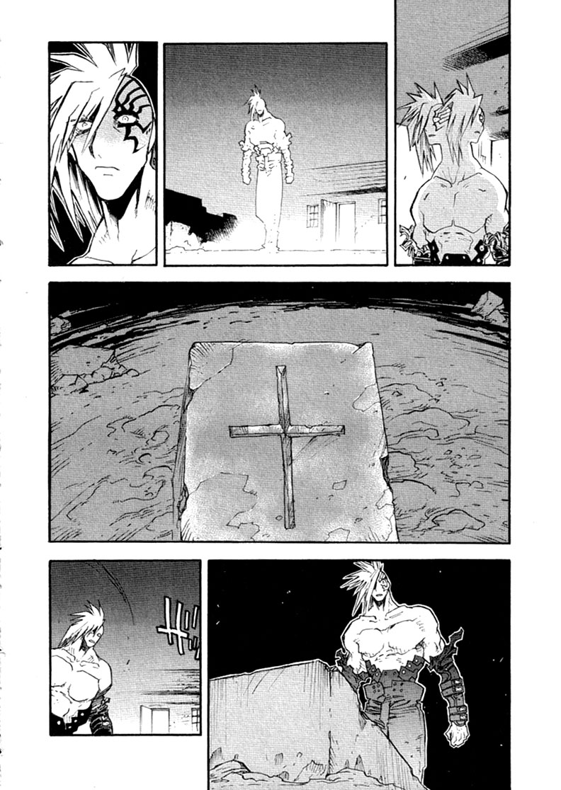 Trigun MAXIMUM Chapter 65 page 7 - Chapter 65: Last Farewell
