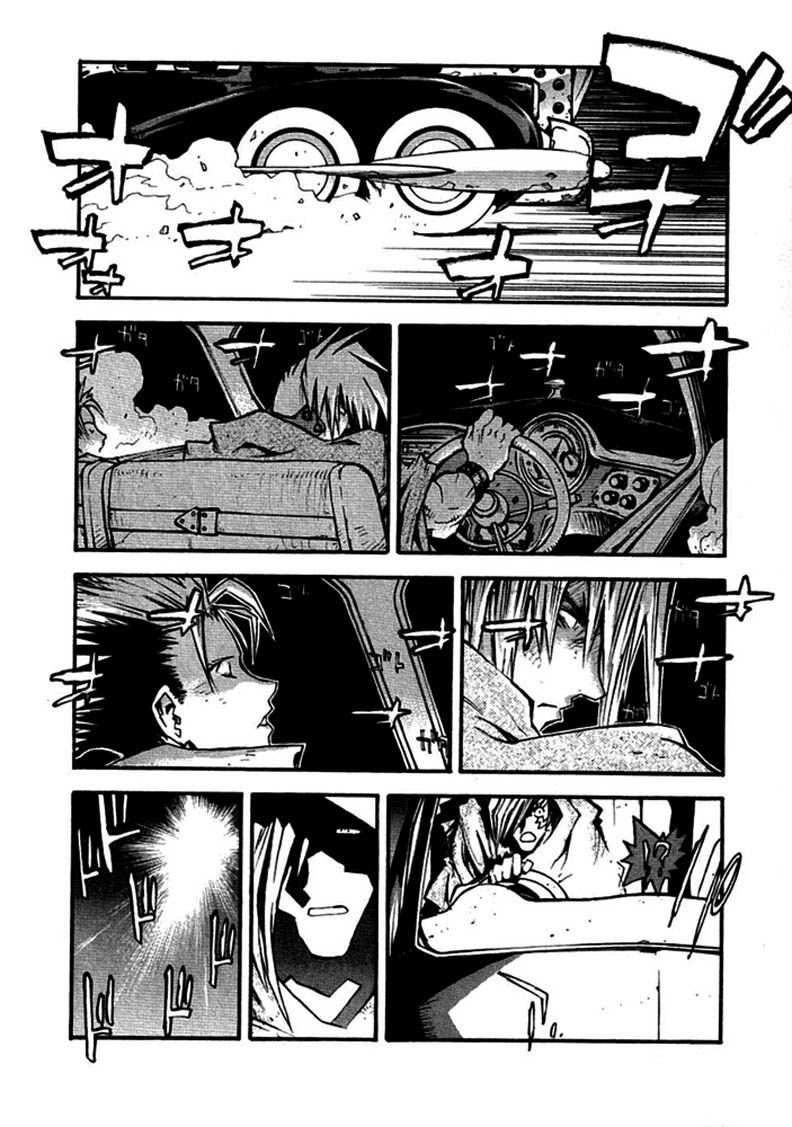 Trigun MAXIMUM Chapter 66 page 10 - Chapter 66: Zero Hour