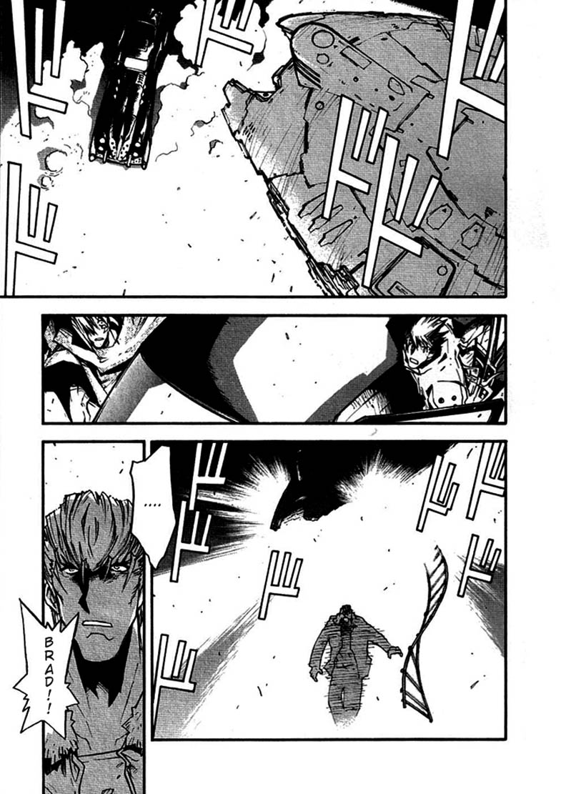 Trigun MAXIMUM Chapter 66 page 11 - Chapter 66: Zero Hour