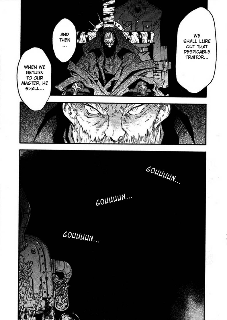 Trigun MAXIMUM Chapter 66 page 2 - Chapter 66: Zero Hour