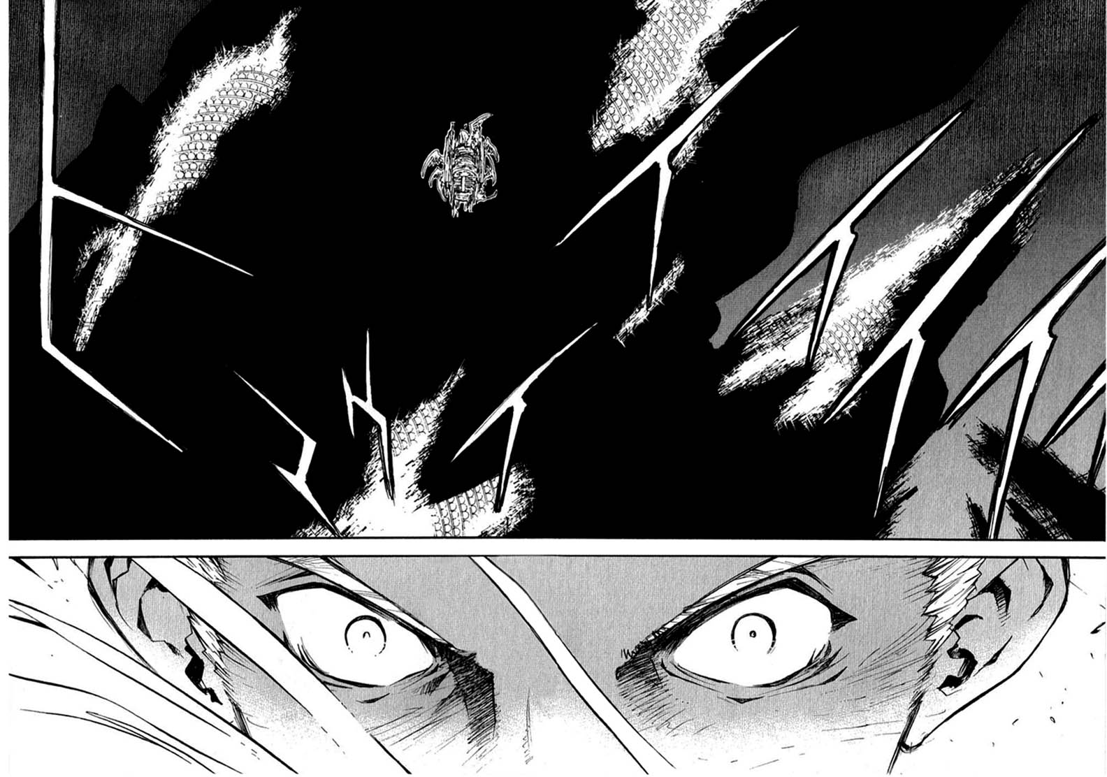 Trigun MAXIMUM Chapter 66 page 22 - Chapter 66: Zero Hour