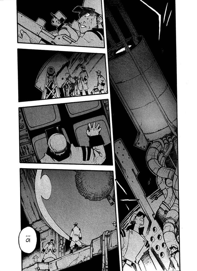 Trigun MAXIMUM Chapter 66 page 23 - Chapter 66: Zero Hour