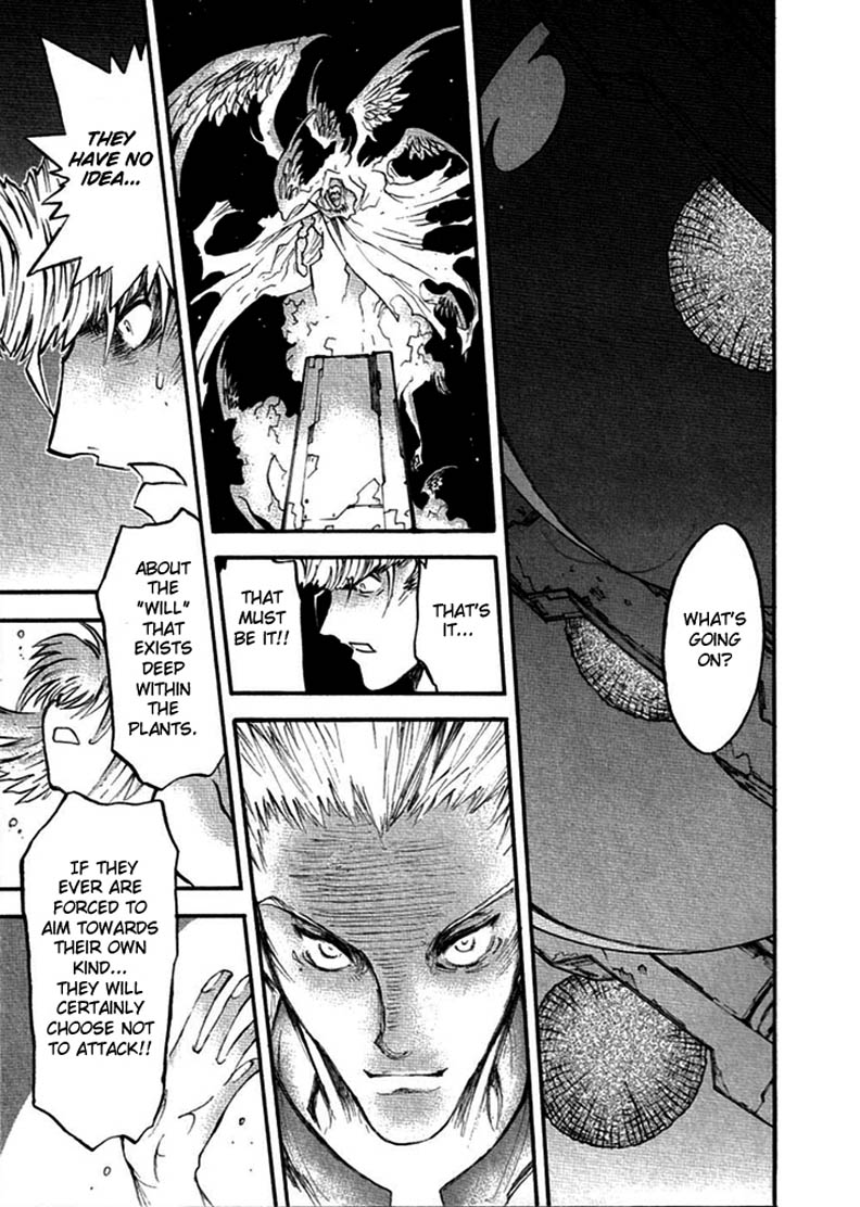 Trigun MAXIMUM Chapter 66 page 24 - Chapter 66: Zero Hour