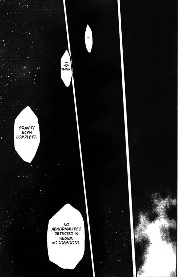 Trigun MAXIMUM Chapter 66 page 27 - Chapter 66: Zero Hour