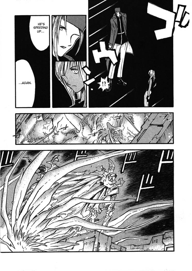 Trigun MAXIMUM Chapter 66 page 7 - Chapter 66: Zero Hour
