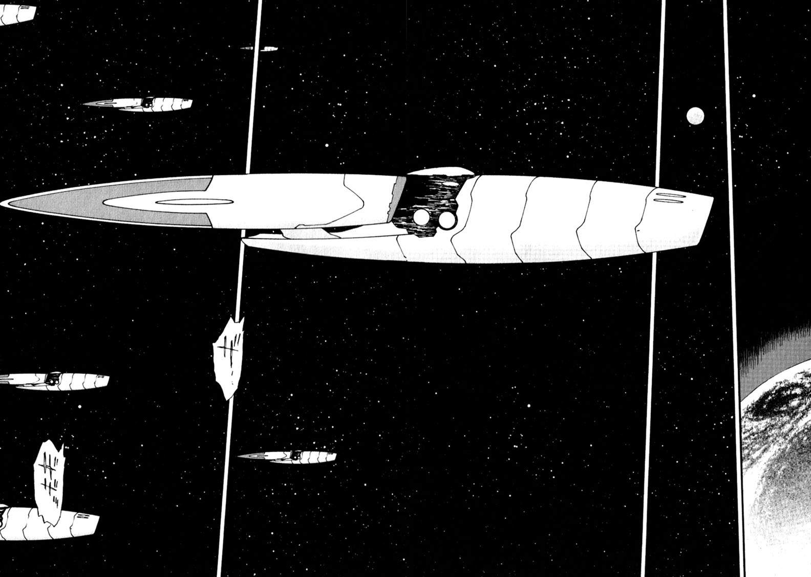 Trigun MAXIMUM Chapter 67 page 21 - Chapter 67: Slapstick Days