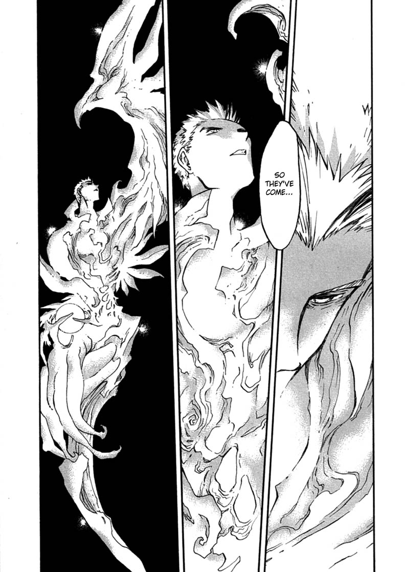 Trigun MAXIMUM Chapter 67 page 26 - Chapter 67: Slapstick Days