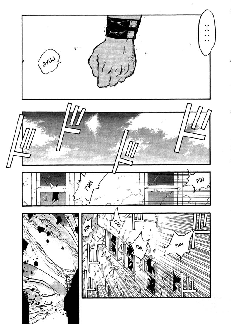 Trigun MAXIMUM Chapter 68 page 10 - Chapter 68: Thunderclap