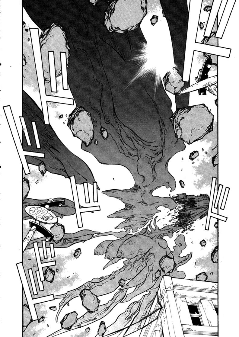 Trigun MAXIMUM Chapter 68 page 11 - Chapter 68: Thunderclap