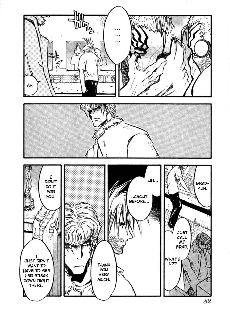 Trigun MAXIMUM Chapter 68 page 19 - Chapter 68: Thunderclap