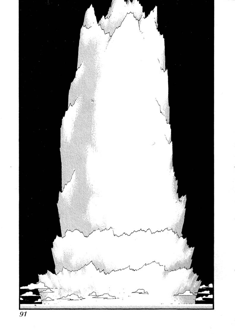 Trigun MAXIMUM Chapter 68 page 28 - Chapter 68: Thunderclap