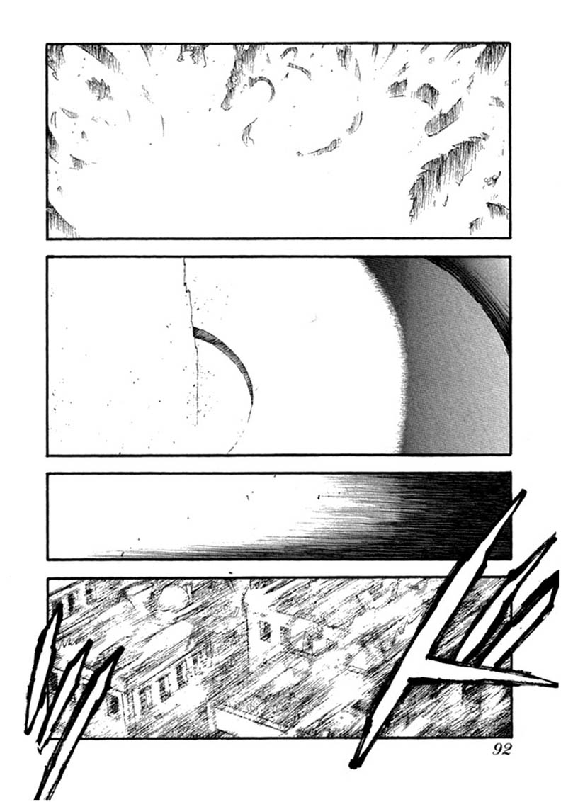 Trigun MAXIMUM Chapter 68 page 29 - Chapter 68: Thunderclap