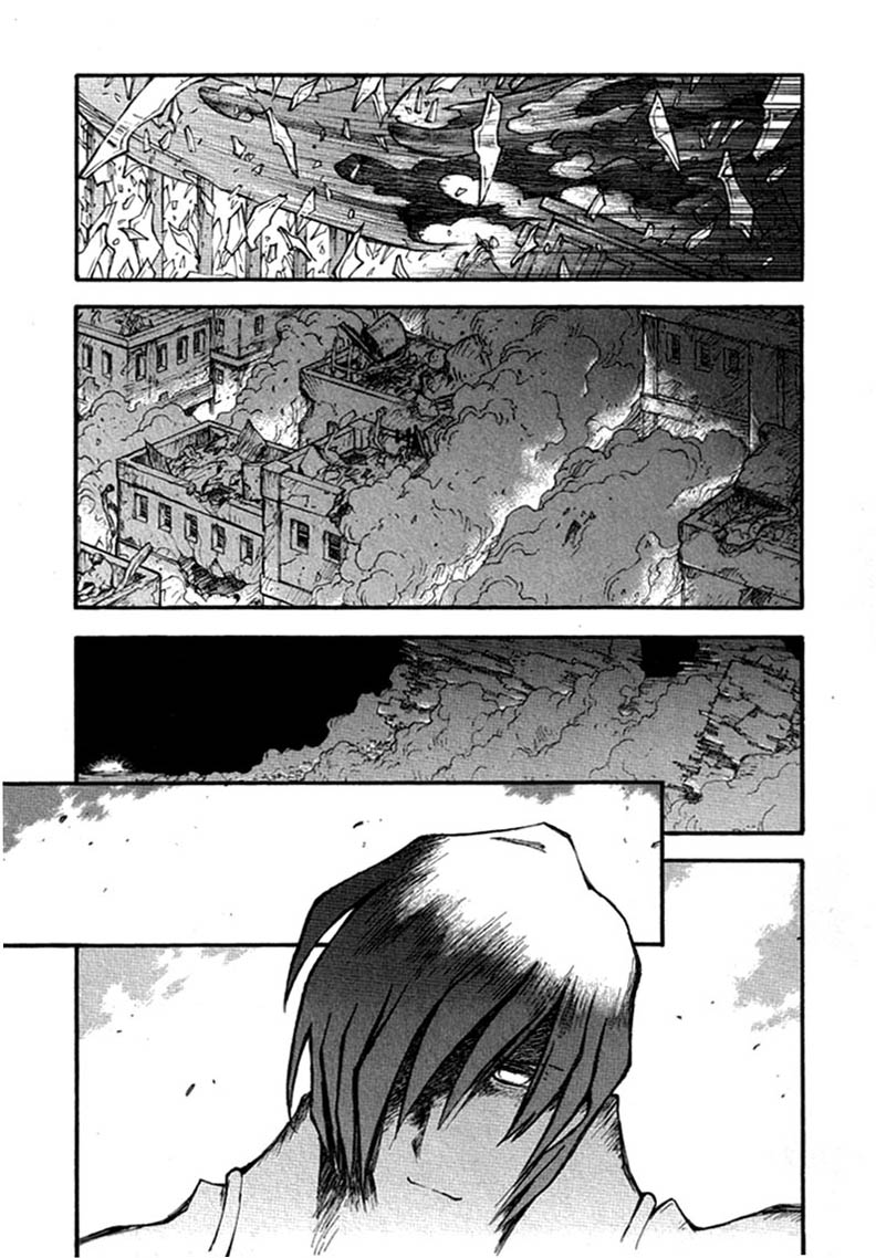 Trigun MAXIMUM Chapter 68 page 30 - Chapter 68: Thunderclap