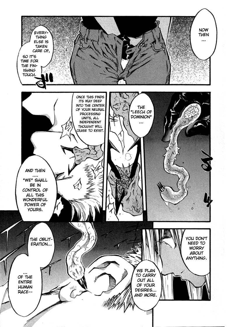 Trigun MAXIMUM Chapter 69 page 10 - Chapter 69: Destruction of the Wicked One