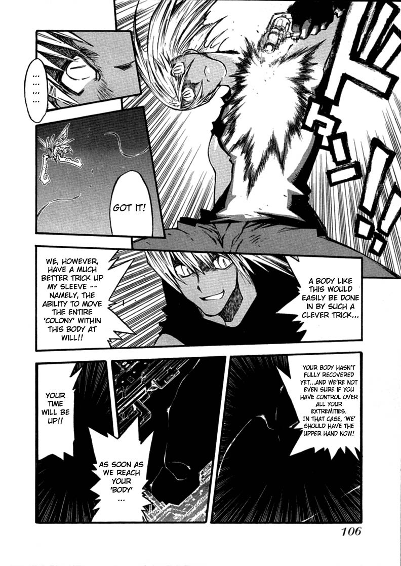 Trigun MAXIMUM Chapter 69 page 13 - Chapter 69: Destruction of the Wicked One