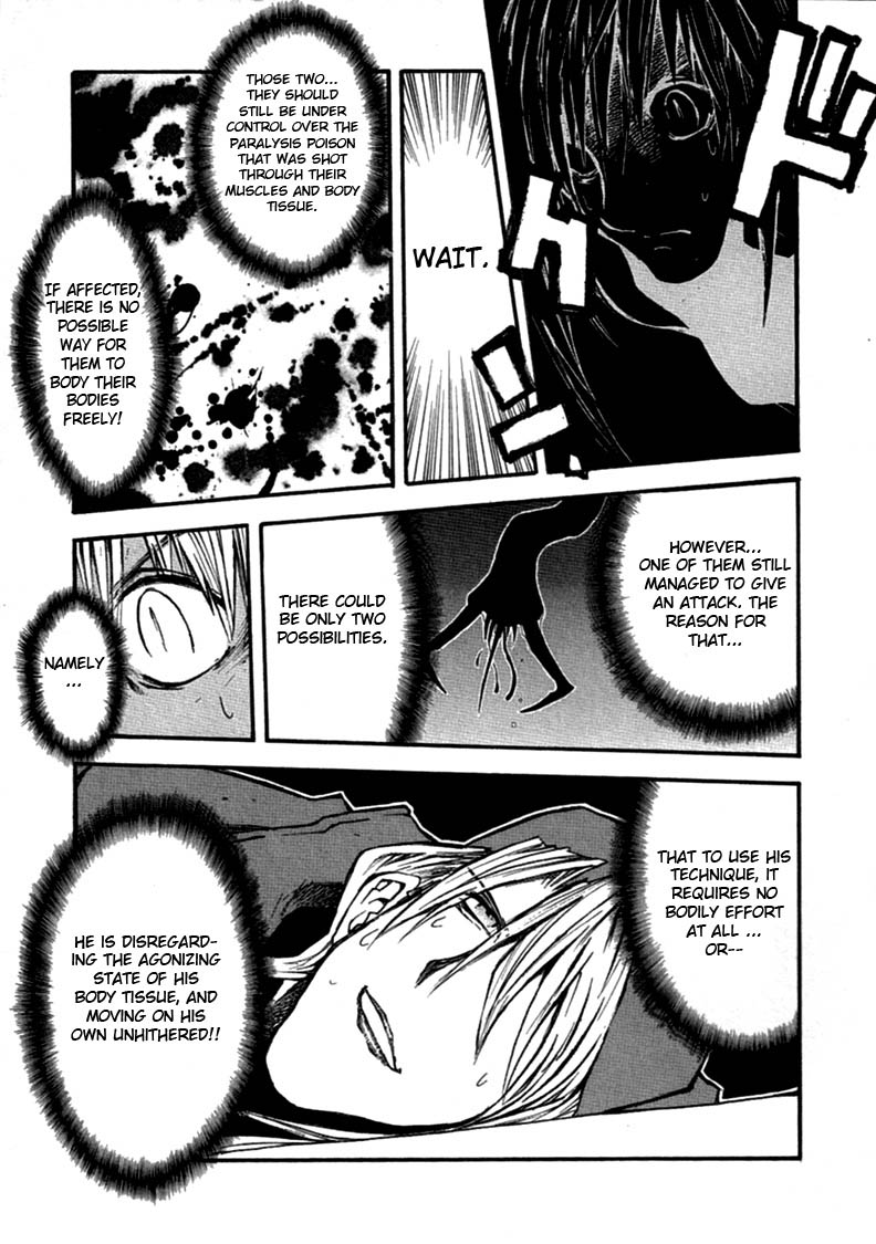 Trigun MAXIMUM Chapter 69 page 14 - Chapter 69: Destruction of the Wicked One