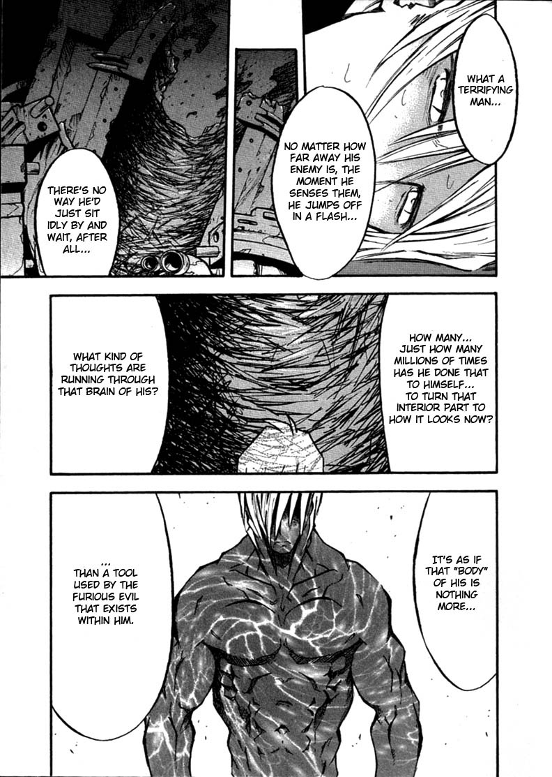 Trigun MAXIMUM Chapter 69 page 16 - Chapter 69: Destruction of the Wicked One