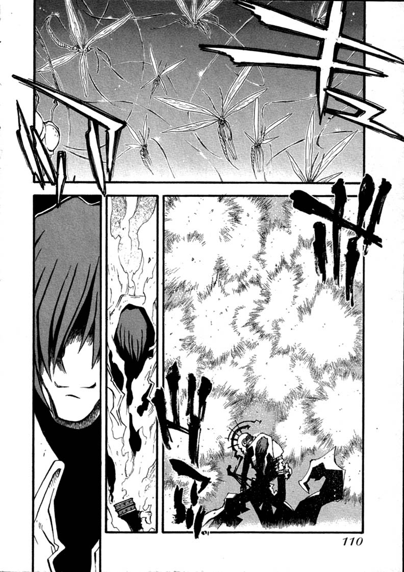 Trigun MAXIMUM Chapter 69 page 17 - Chapter 69: Destruction of the Wicked One
