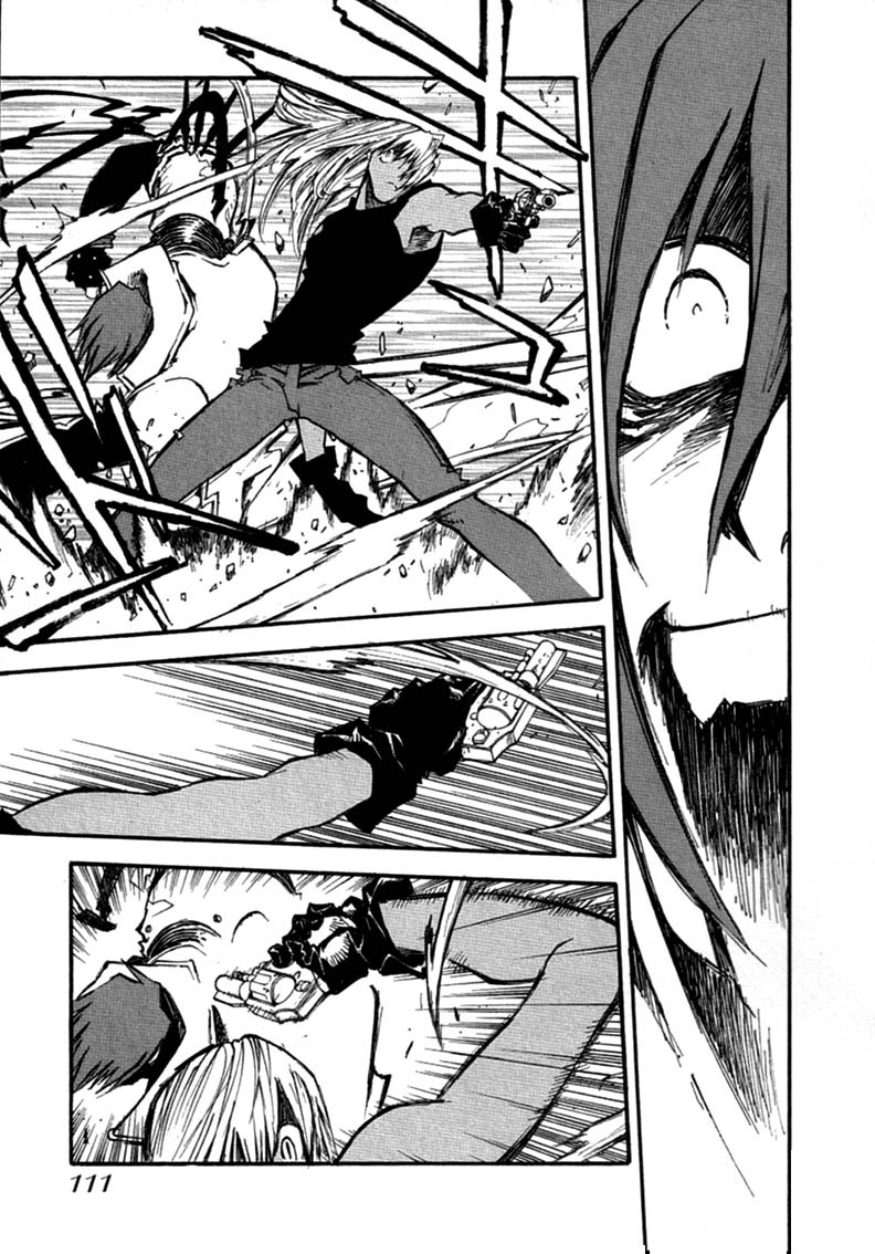 Trigun MAXIMUM Chapter 69 page 18 - Chapter 69: Destruction of the Wicked One