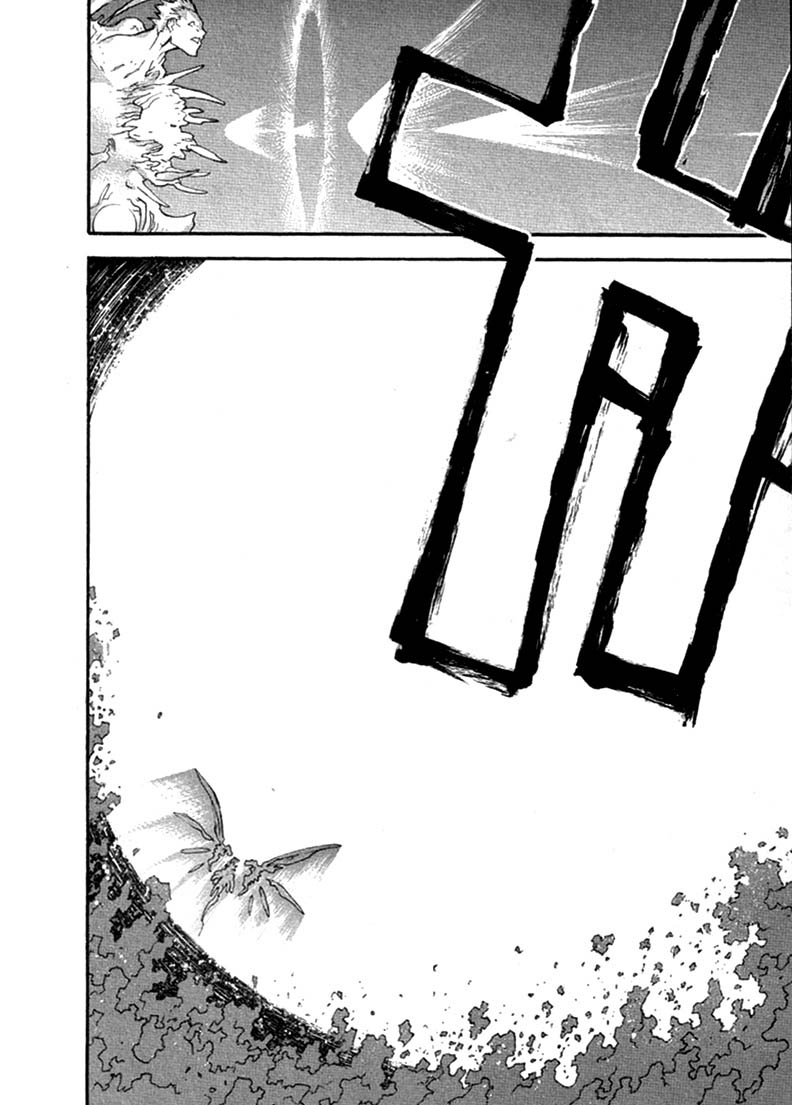Trigun MAXIMUM Chapter 69 page 22 - Chapter 69: Destruction of the Wicked One