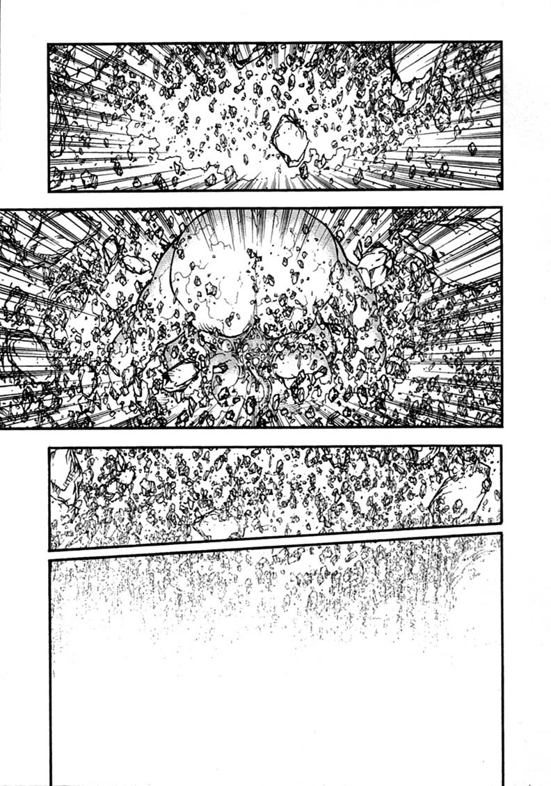 Trigun MAXIMUM Chapter 69 page 23 - Chapter 69: Destruction of the Wicked One