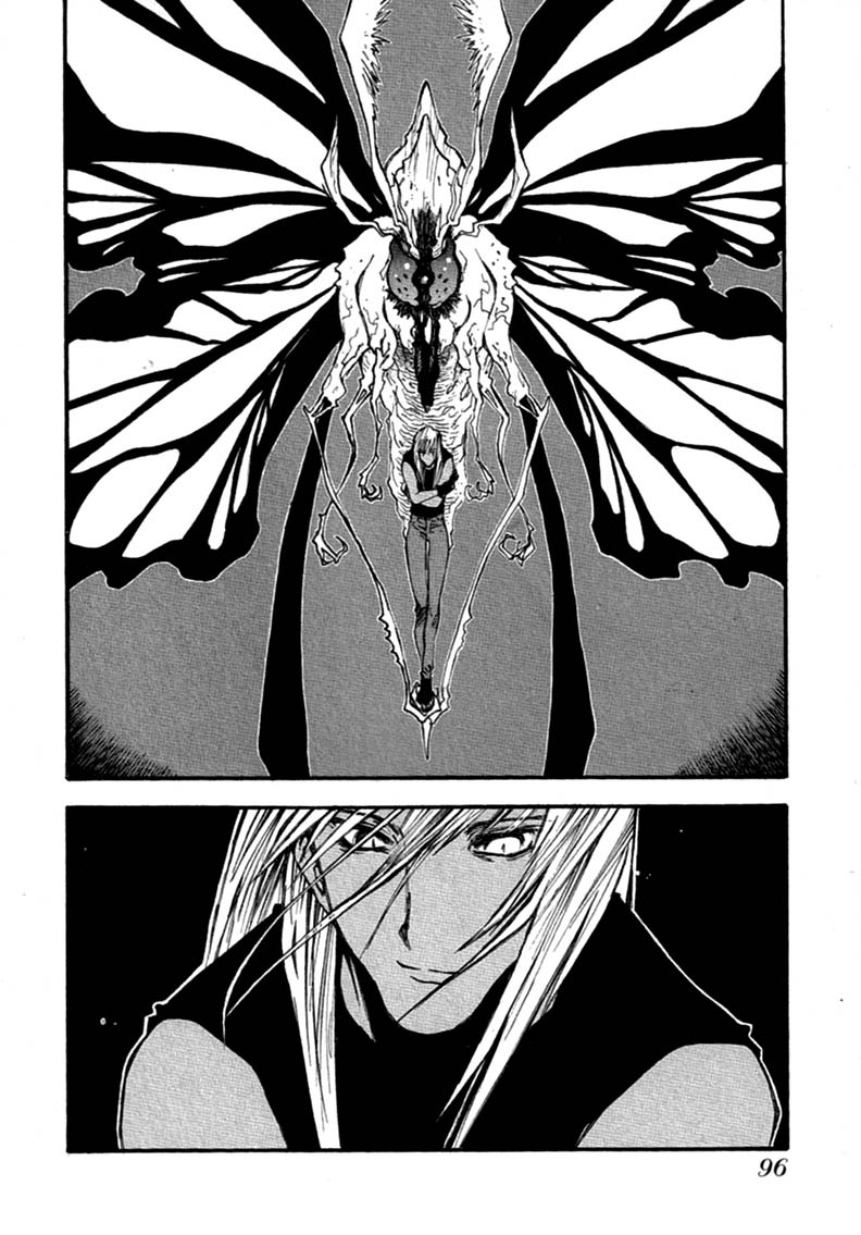 Trigun MAXIMUM Chapter 69 page 3 - Chapter 69: Destruction of the Wicked One