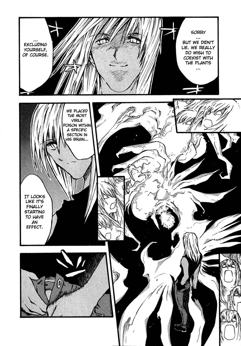 Trigun MAXIMUM Chapter 69 page 9 - Chapter 69: Destruction of the Wicked One