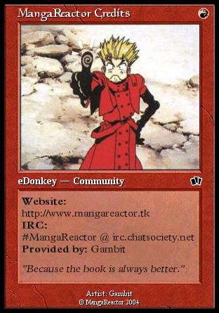 Trigun MAXIMUM Chapter 7 page 2 - Chapter 7: Return of the Blue Wing of Death