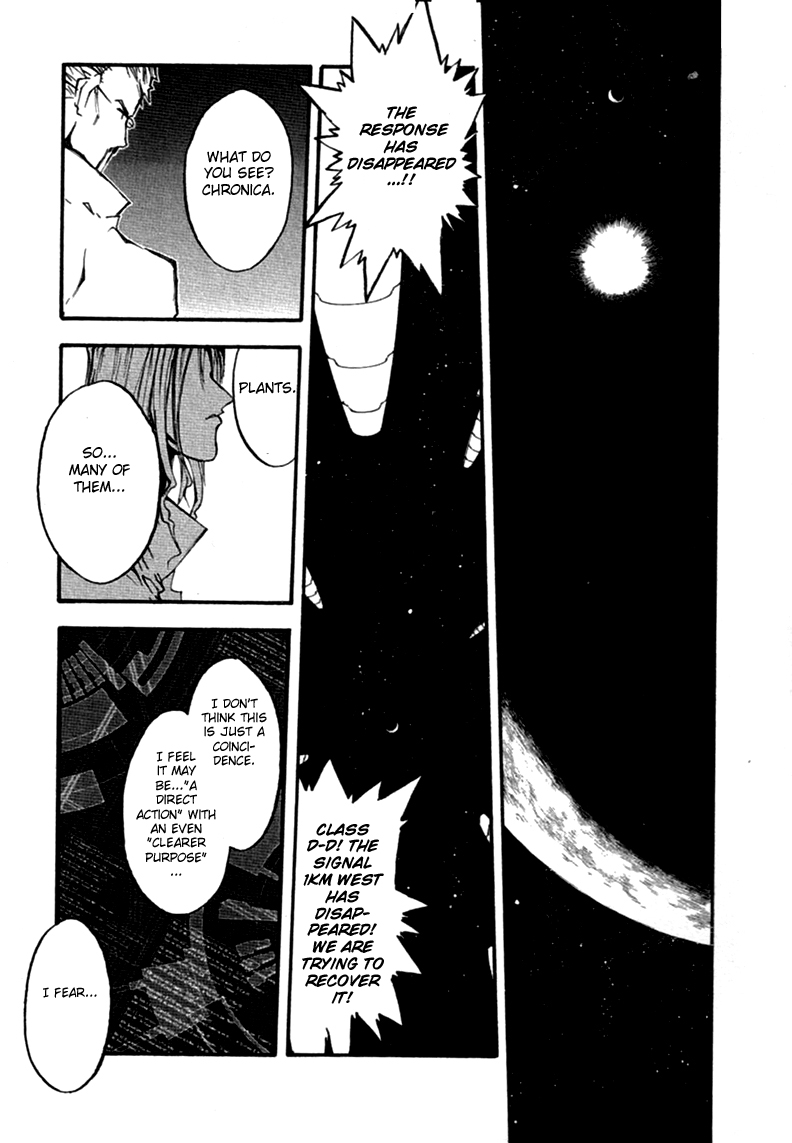 Trigun MAXIMUM Chapter 70 page 2 - Chapter 70: Get Ready, Get Set...