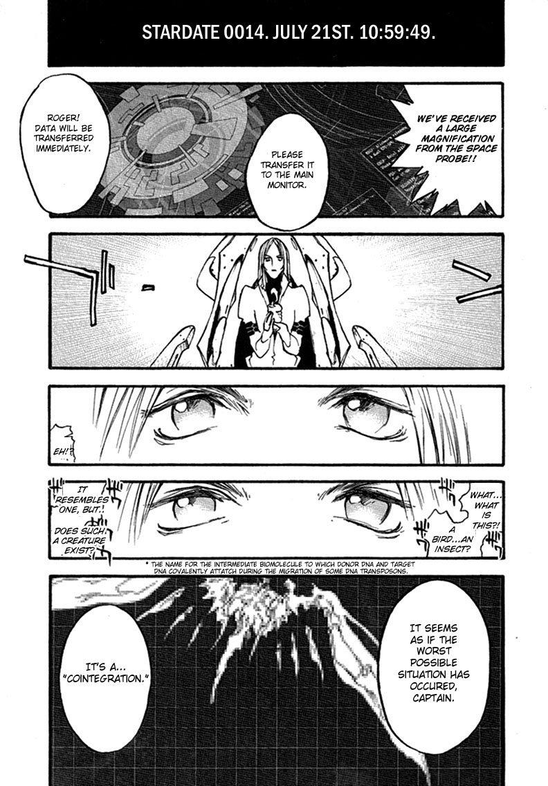 Trigun MAXIMUM Chapter 70 page 27 - Chapter 70: Get Ready, Get Set...