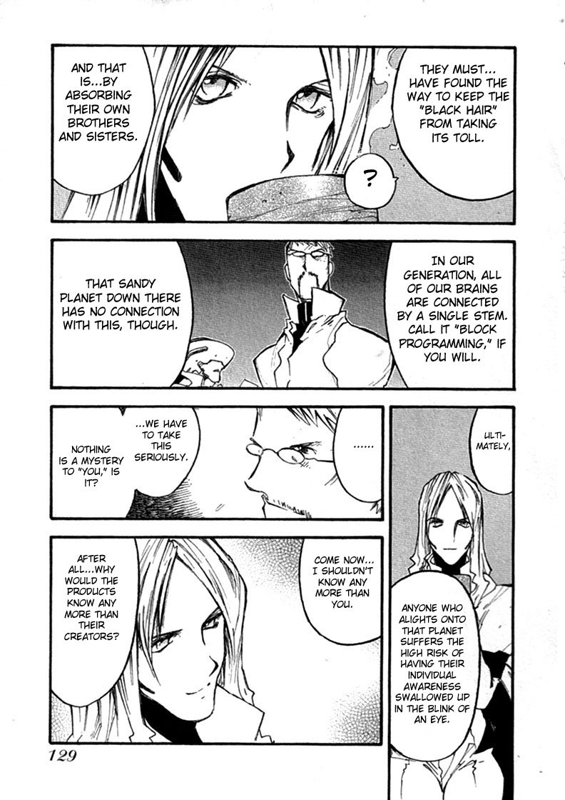 Trigun MAXIMUM Chapter 70 page 5 - Chapter 70: Get Ready, Get Set...