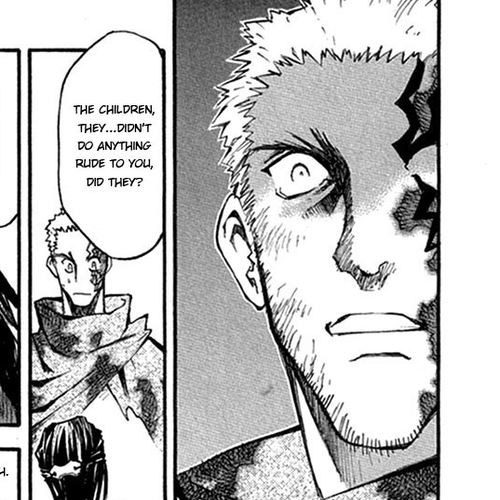 Trigun MAXIMUM Chapter 71: Someone to Protect cover