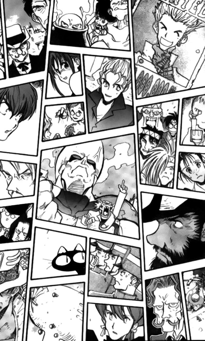 Trigun MAXIMUM Chapter 72 page 10 - Chapter 72: The Journey Ends - But Heavy Breathing Still Echoes