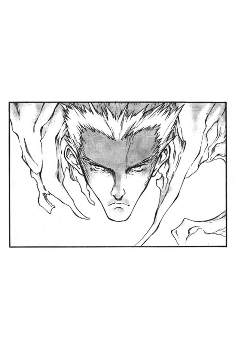 Trigun MAXIMUM Chapter 72 page 20 - Chapter 72: The Journey Ends - But Heavy Breathing Still Echoes
