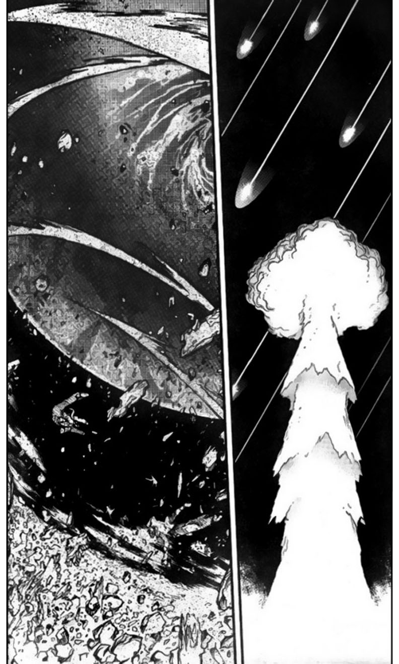 Trigun MAXIMUM Chapter 72 page 7 - Chapter 72: The Journey Ends - But Heavy Breathing Still Echoes