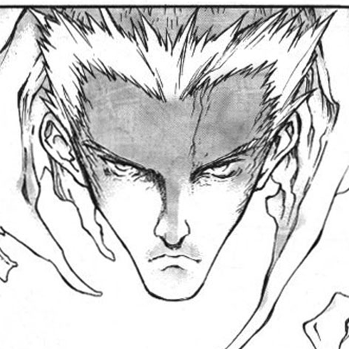 Trigun MAXIMUM Chapter 72: The Journey Ends - But Heavy Breathing Still Echoes cover