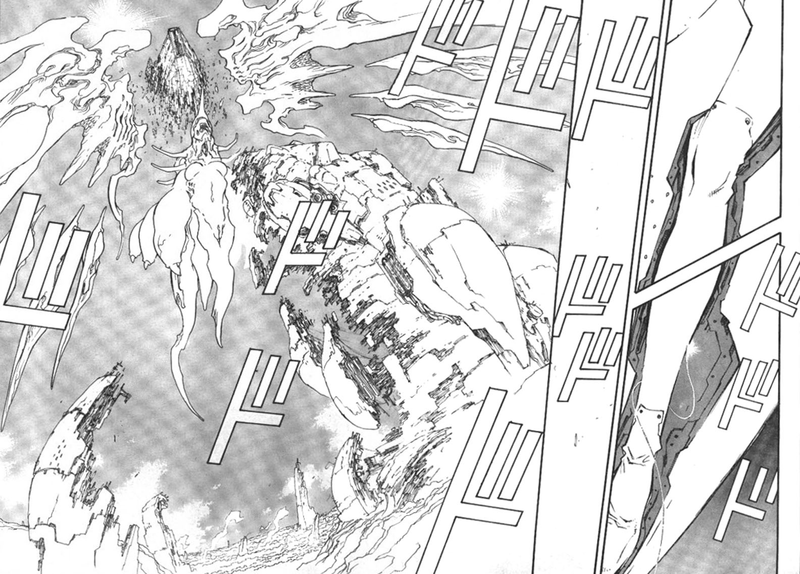 Trigun MAXIMUM Chapter 73 page 13 - Chapter 73: Corrosive Thunder