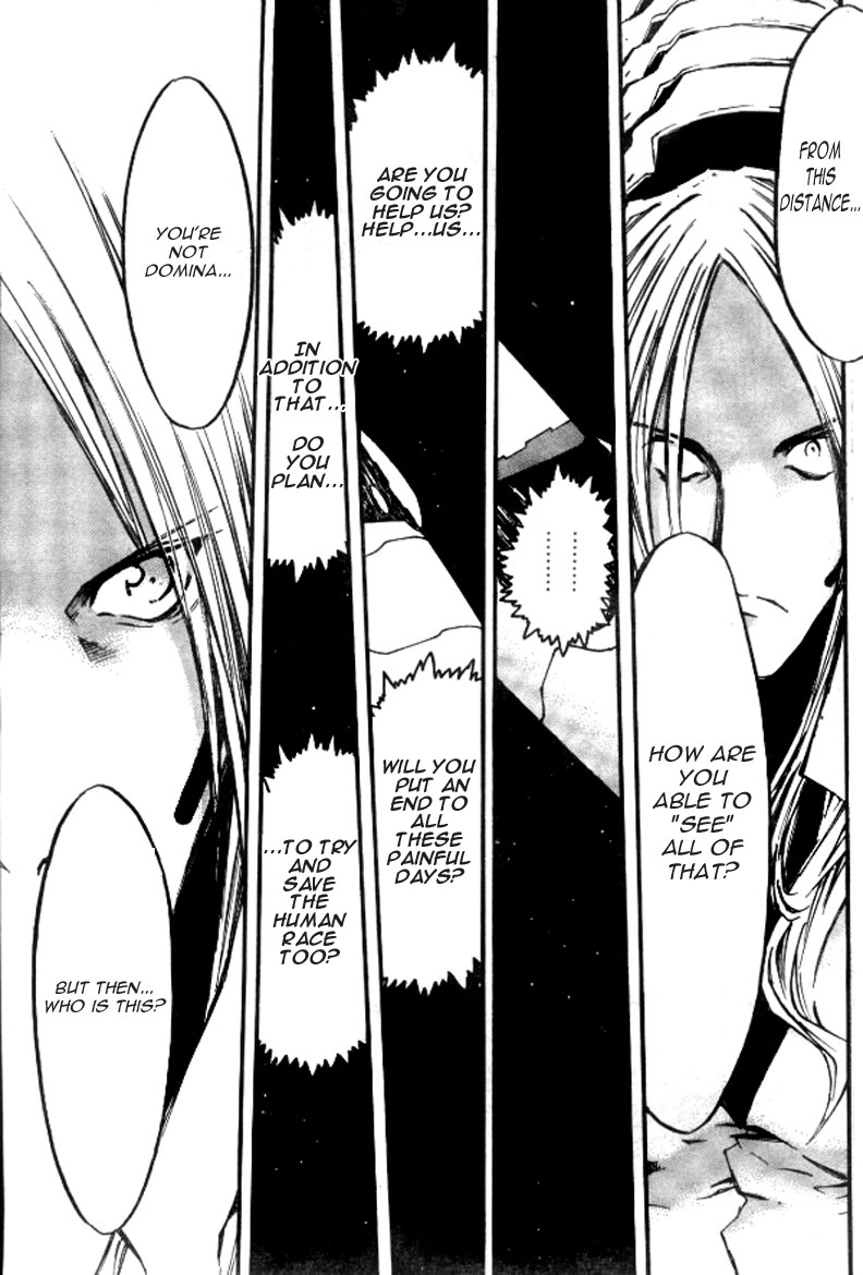 Trigun MAXIMUM Chapter 73 page 19 - Chapter 73: Corrosive Thunder
