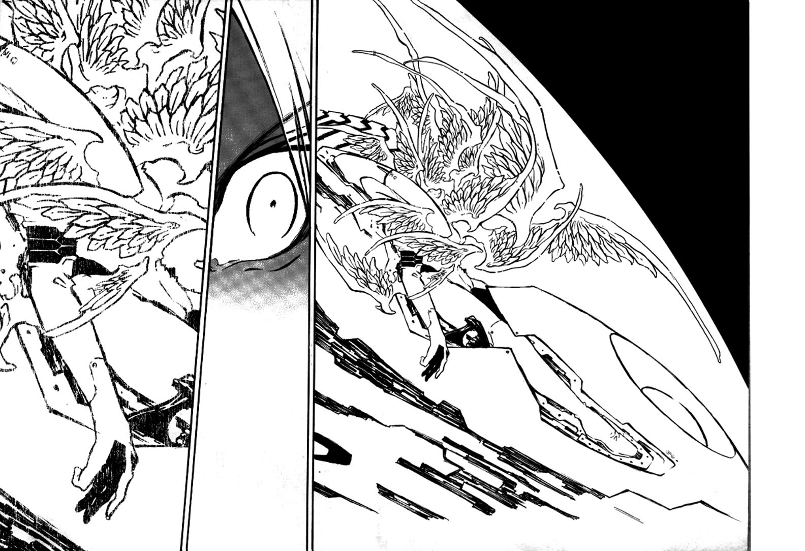 Trigun MAXIMUM Chapter 73 page 20 - Chapter 73: Corrosive Thunder