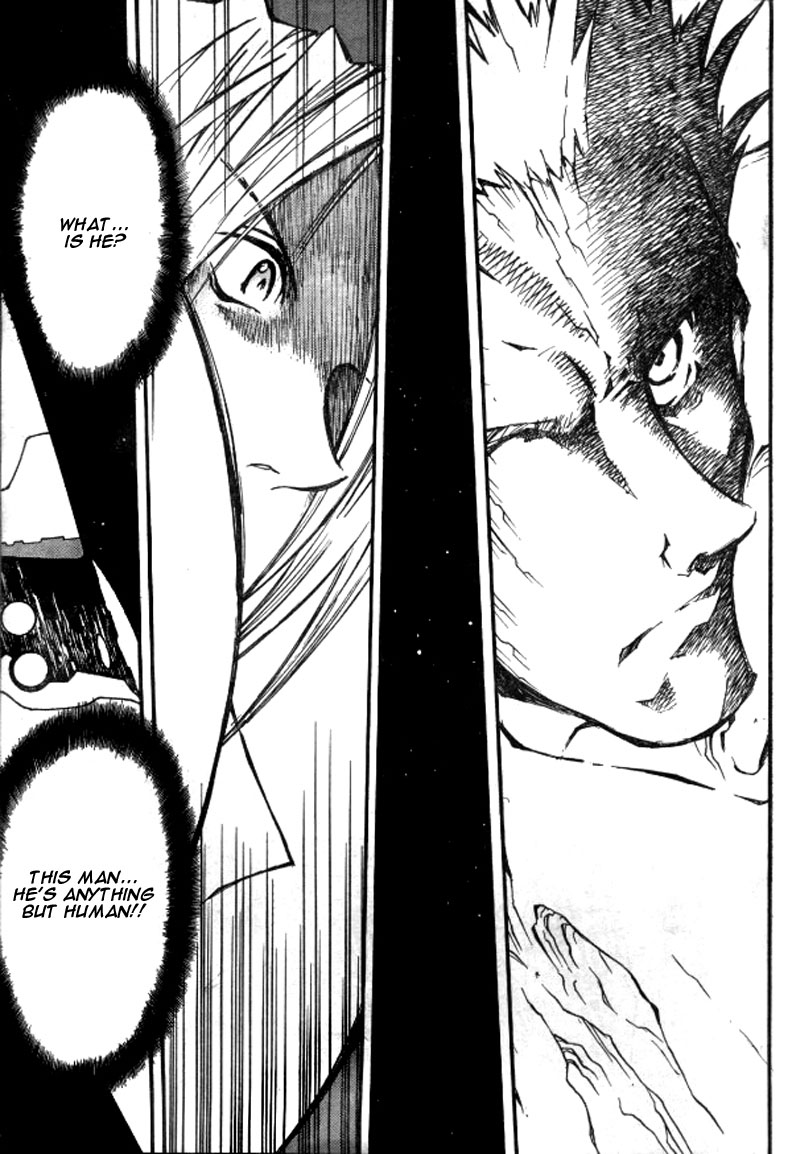 Trigun MAXIMUM Chapter 73 page 22 - Chapter 73: Corrosive Thunder