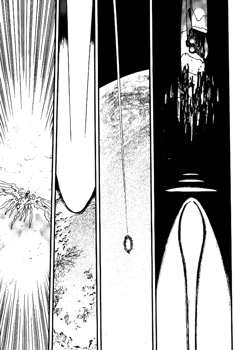 Trigun MAXIMUM Chapter 73 page 3 - Chapter 73: Corrosive Thunder