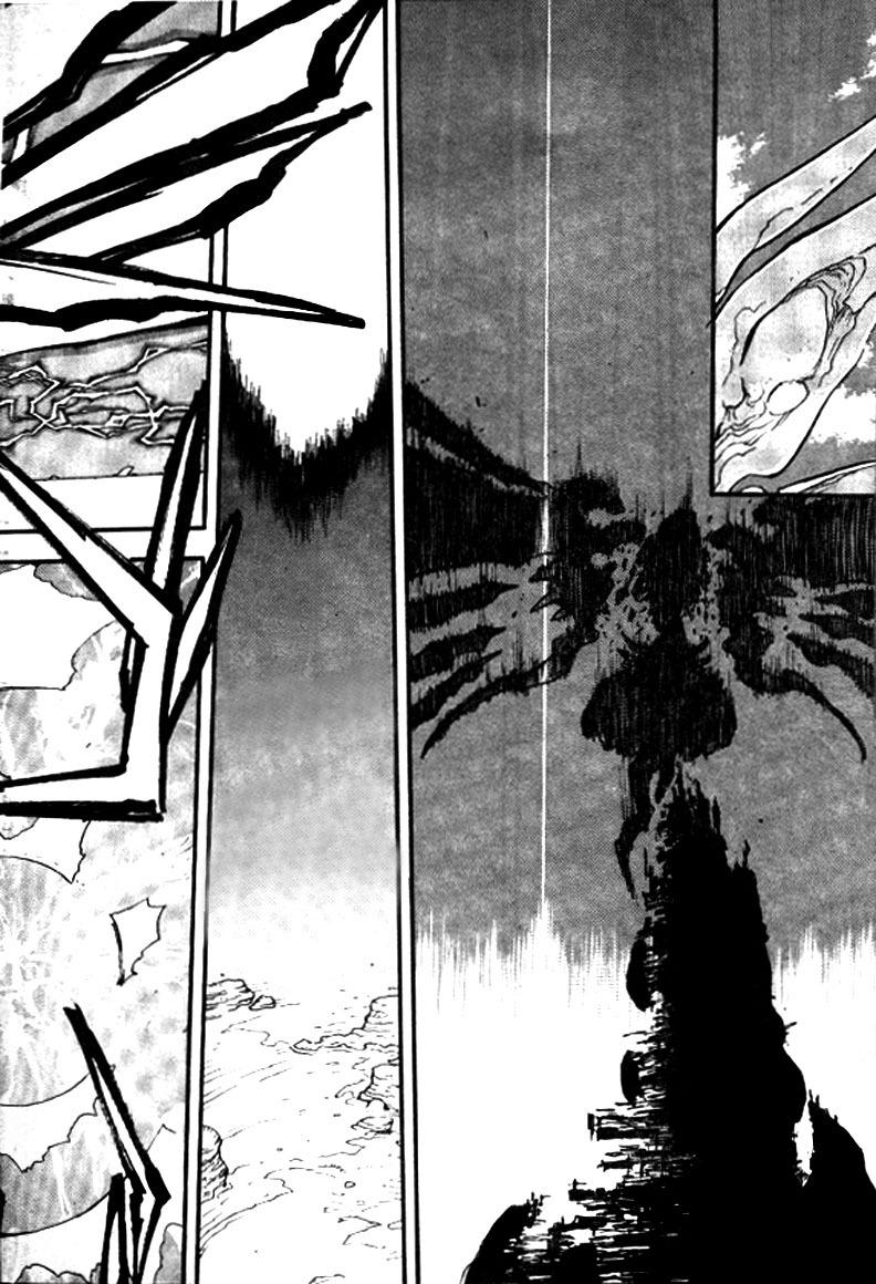Trigun MAXIMUM Chapter 73 page 4 - Chapter 73: Corrosive Thunder