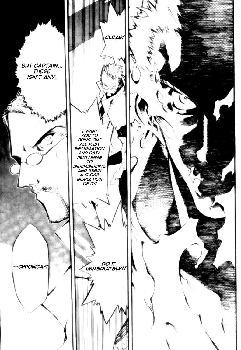 Trigun MAXIMUM Chapter 73 page 8 - Chapter 73: Corrosive Thunder